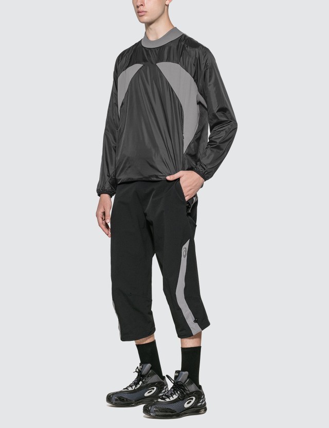 KIKO KOSTADINOV ハーフ・ショートパンツ 残少 Kiko Kostadinov Asics コラボ Woven Pants ウーブンパンツ(7)