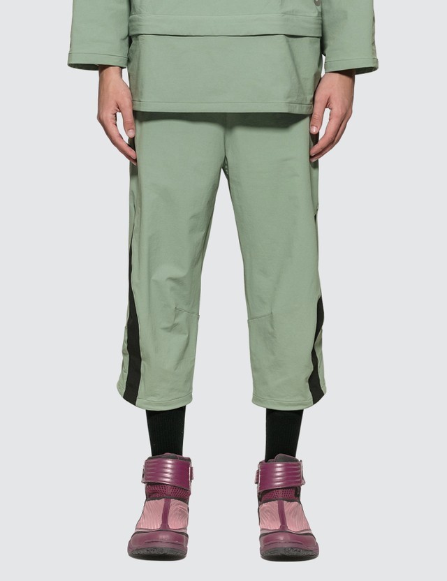 KIKO KOSTADINOV ハーフ・ショートパンツ 残少 Kiko Kostadinov Asics コラボ Woven Pants ウーブンパンツ(16)