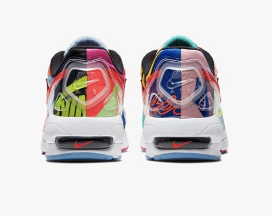 ★韓国の人気★【ナイキNIKE】★AIR MAX 2 LIGHT★ ☆韓国の人気☆【ナイキNIKE】☆AIR MAX 2 LIGHT☆ (Nike