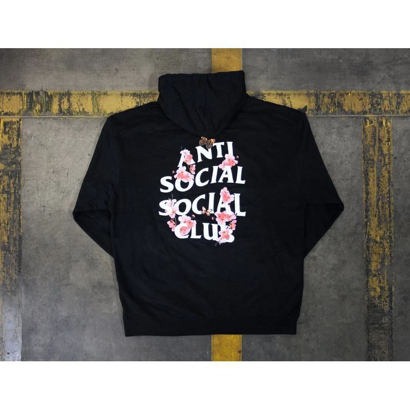 ANTI SOCIAL SOCIAL CLUB ASSC Kkoch Zip Up ジップ フーディ