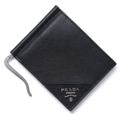 マネークリップ PRADA x 財布・雑貨(メンズ) - 海外通販のBUYMA