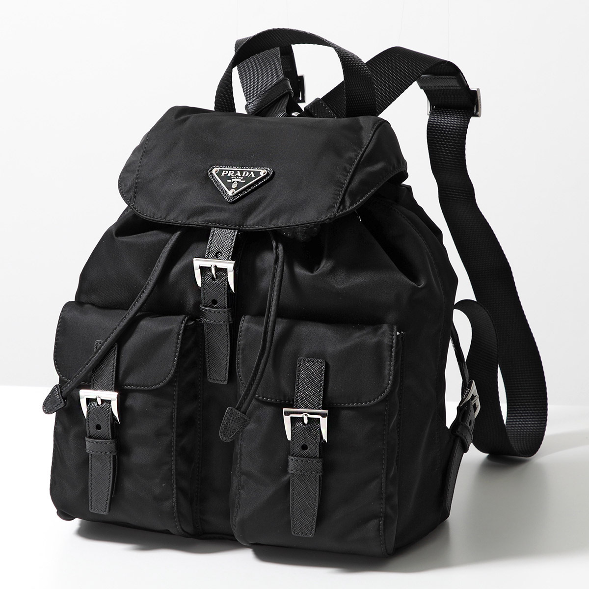 PRADA バックパック 1BZ677 V44 F0002 リュック デイバッグ