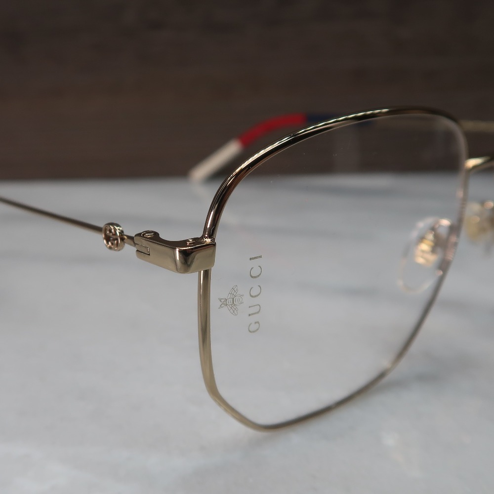 送料,関税込】GUCCI メガネ GG0396O (GUCCI/メガネ) 48423133