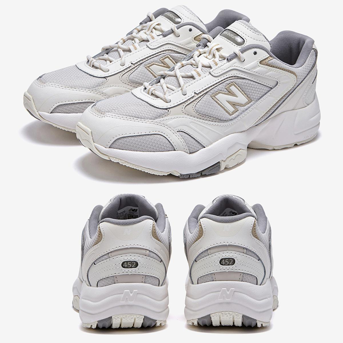 ★New Balance★ニューバランス WX452XA ★追跡可 New Balance 452 Women's Running Shoes WX452XA | eBay