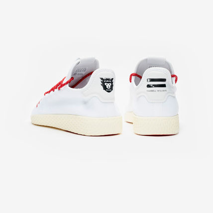 ADIDAS ORIGINALS BY PHARRELL WILLIAMS TENNIS HU HUMAN MADE