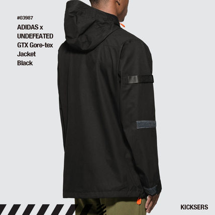 Shop UNDEFEATED 2019-20FW Unisex Street Style Collaboration Plain
