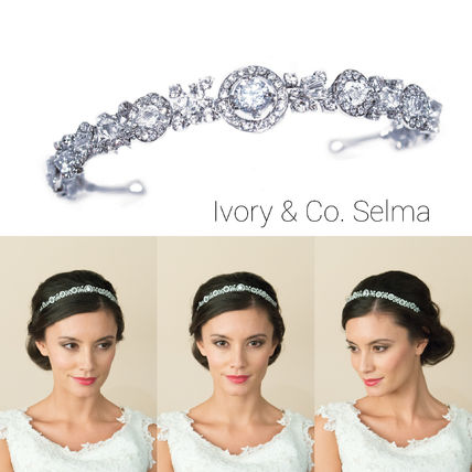 IVORY&CO(アイボリーアンドコー) ウェディングアクセサリー(レディース