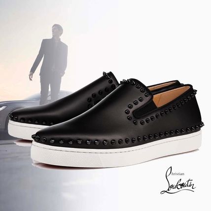 Christian Louboutin PIK BOAT(クリスチャンルブタン ピックボート