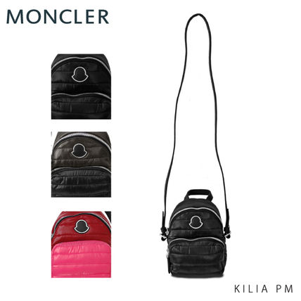 MONCLER(モンクレール) ショルダーバッグ・ポシェット(レディース ...