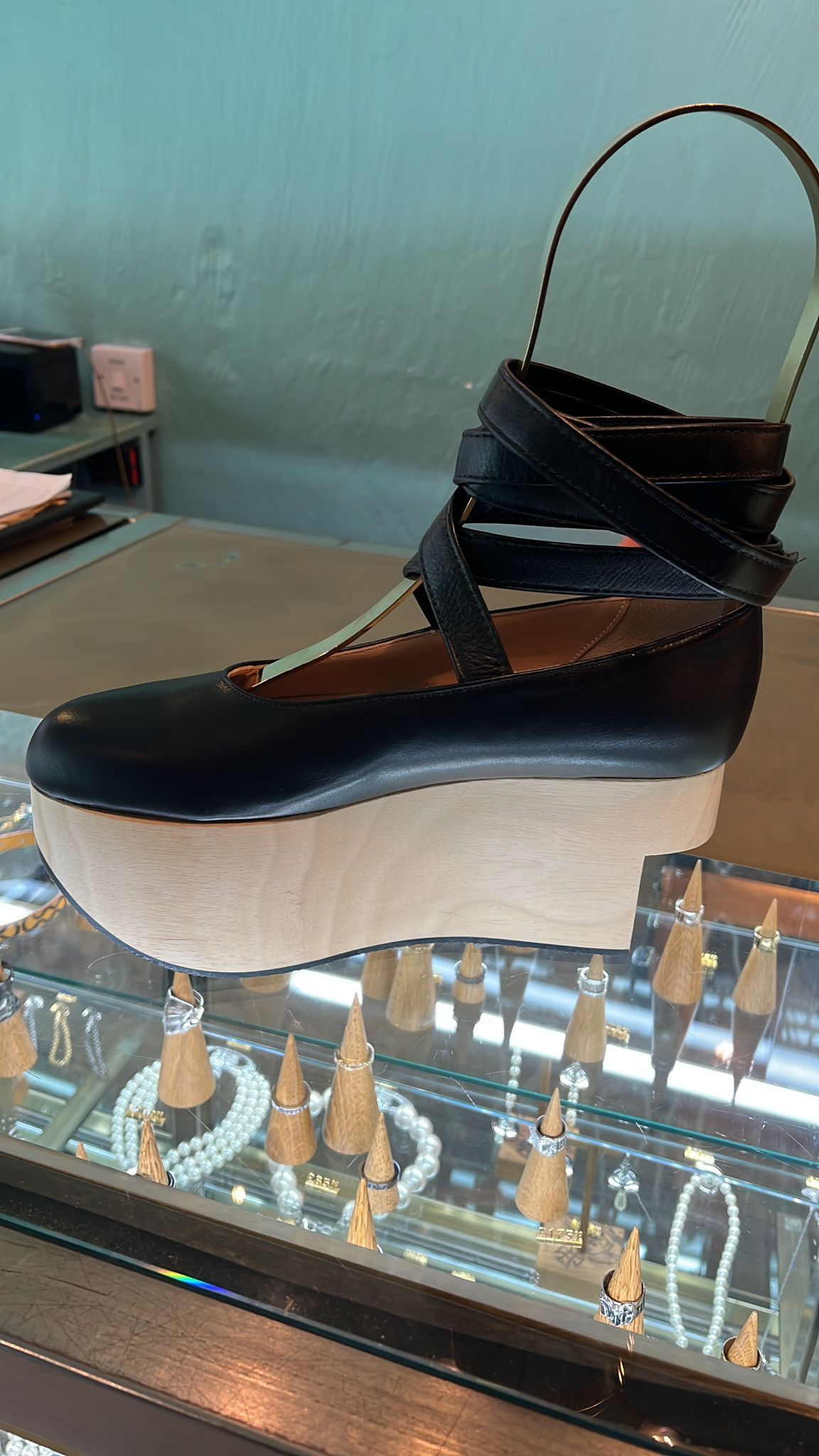 Vivienne Westwood 名作 ロッキンホース バレリーナ (Vivienne