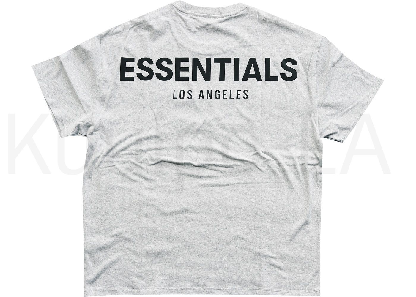 FEAR OF GOD ESSENTIALS Los Angeles 3M Tシャツ
