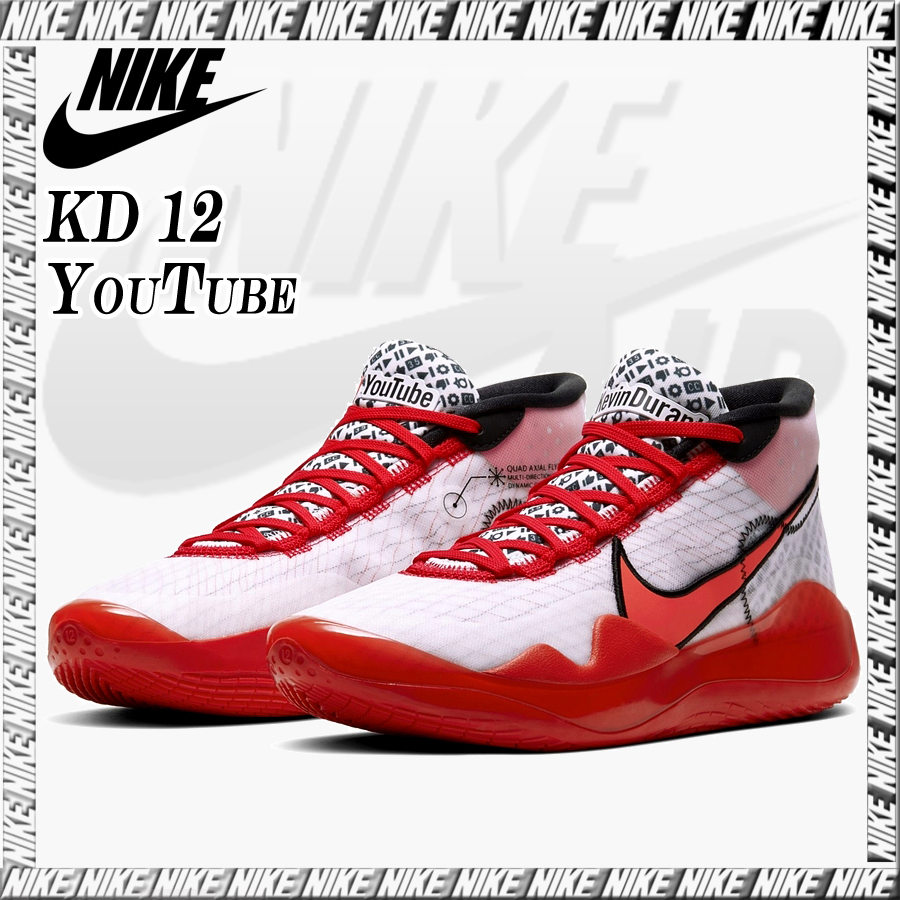 ★ Nike ★ KD 12 YouTube
