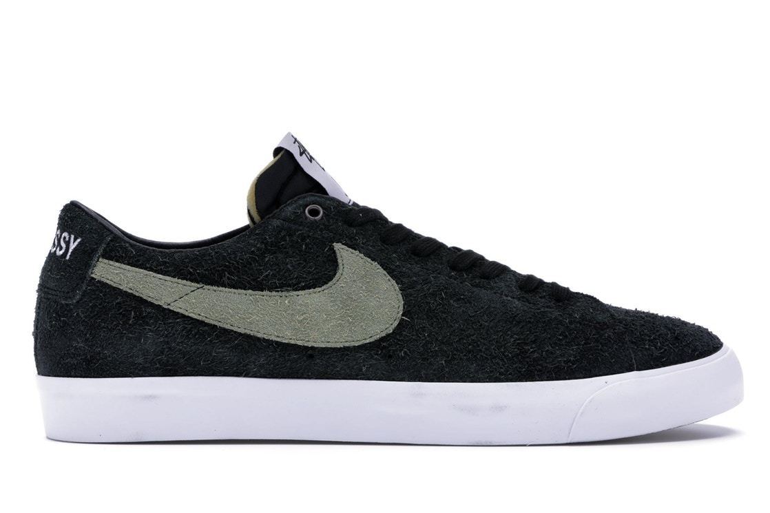 ★ Nike ★ Dunk SB Zoom Blazer Low Stussy