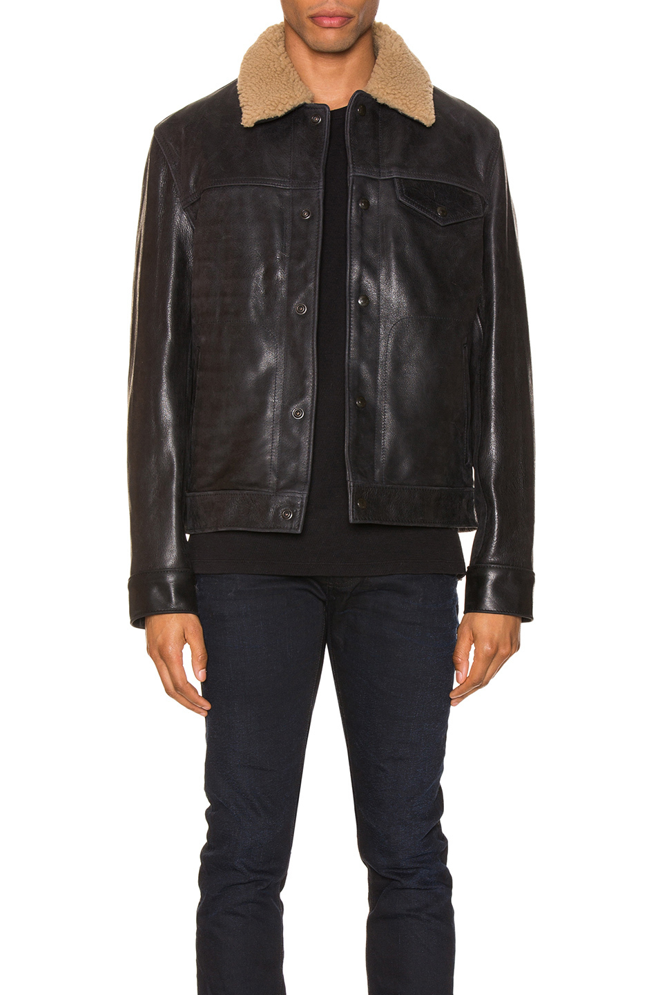 Schott レザージャケット 【Schott】ショット VINTAGE BUFFALO トラッカー 国内発送(2)