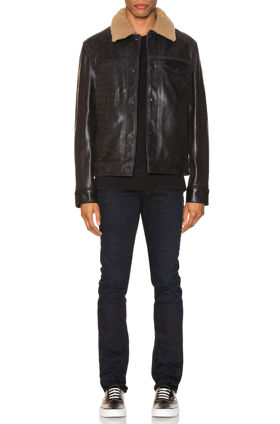 Schott レザージャケット 【Schott】ショット VINTAGE BUFFALO トラッカー 国内発送(5)