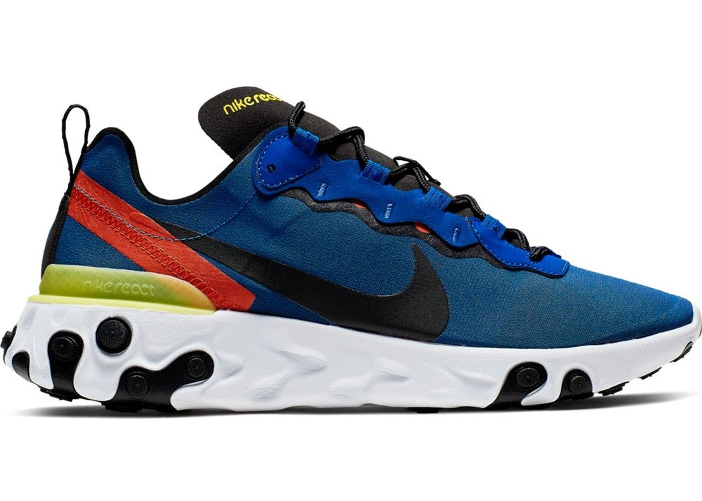★ Nike ★ React Element 55 Game  Dynamic