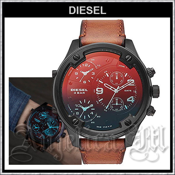定番のお歳暮&冬ギフト ★カッコいい!早くもSALE★Diesel ディーゼル ボルトダウン アナログ時計 定番のお歳暮&冬ギフト ★カッコいい!早くもSALE★Diesel ディーゼル ボルトダウン アナログ時計