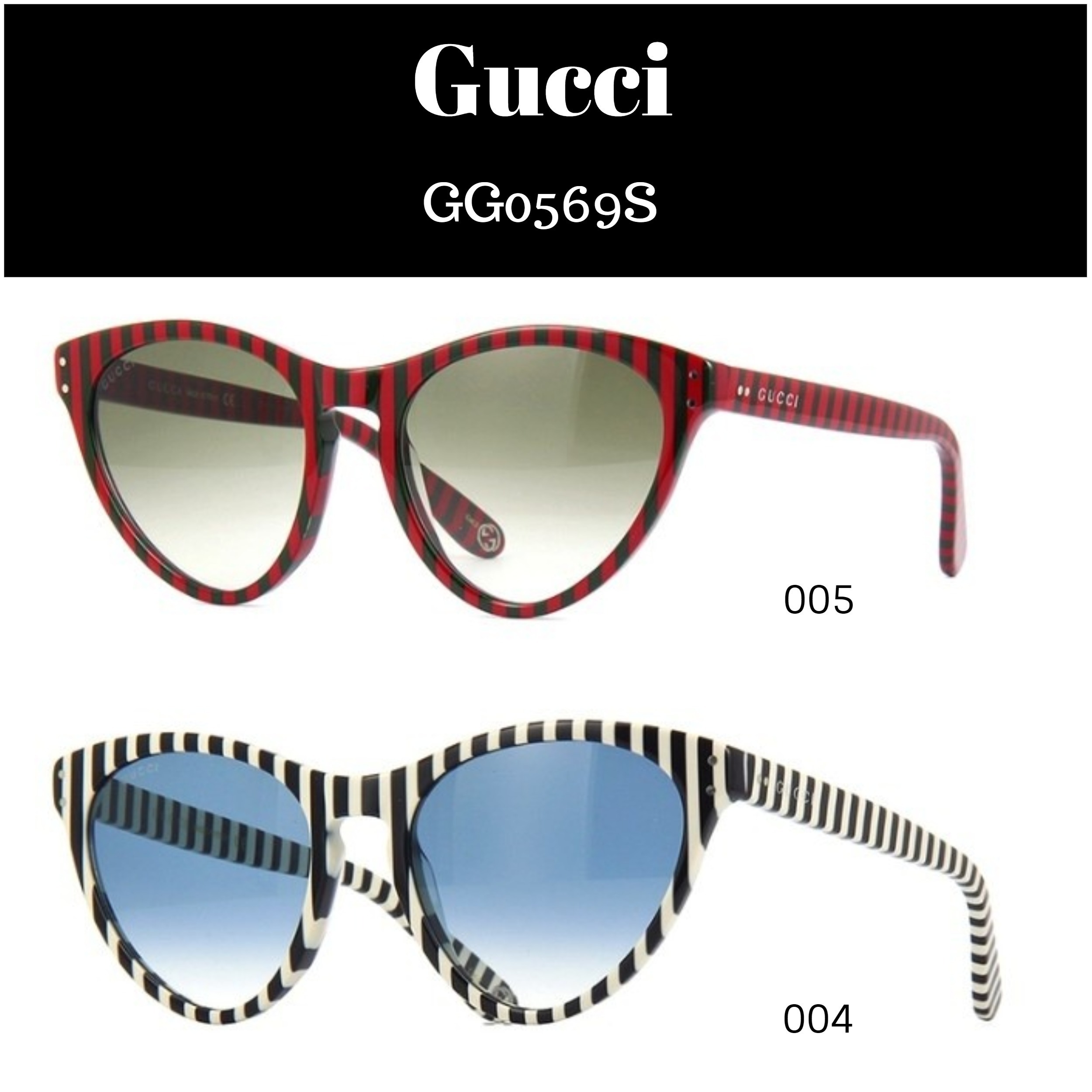 数量は多い Gucciグッチ☆GG0569S キャットアイサングラス サングラス 数量は多い Gucciグッチ☆GG0569S キャットアイサングラス サングラス