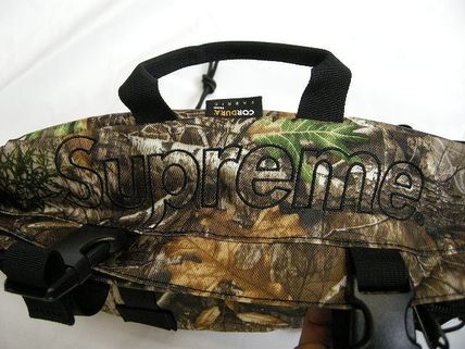 Shop Supreme 2019-20FW 19AW ◇ Supreme waist bag box logo Real