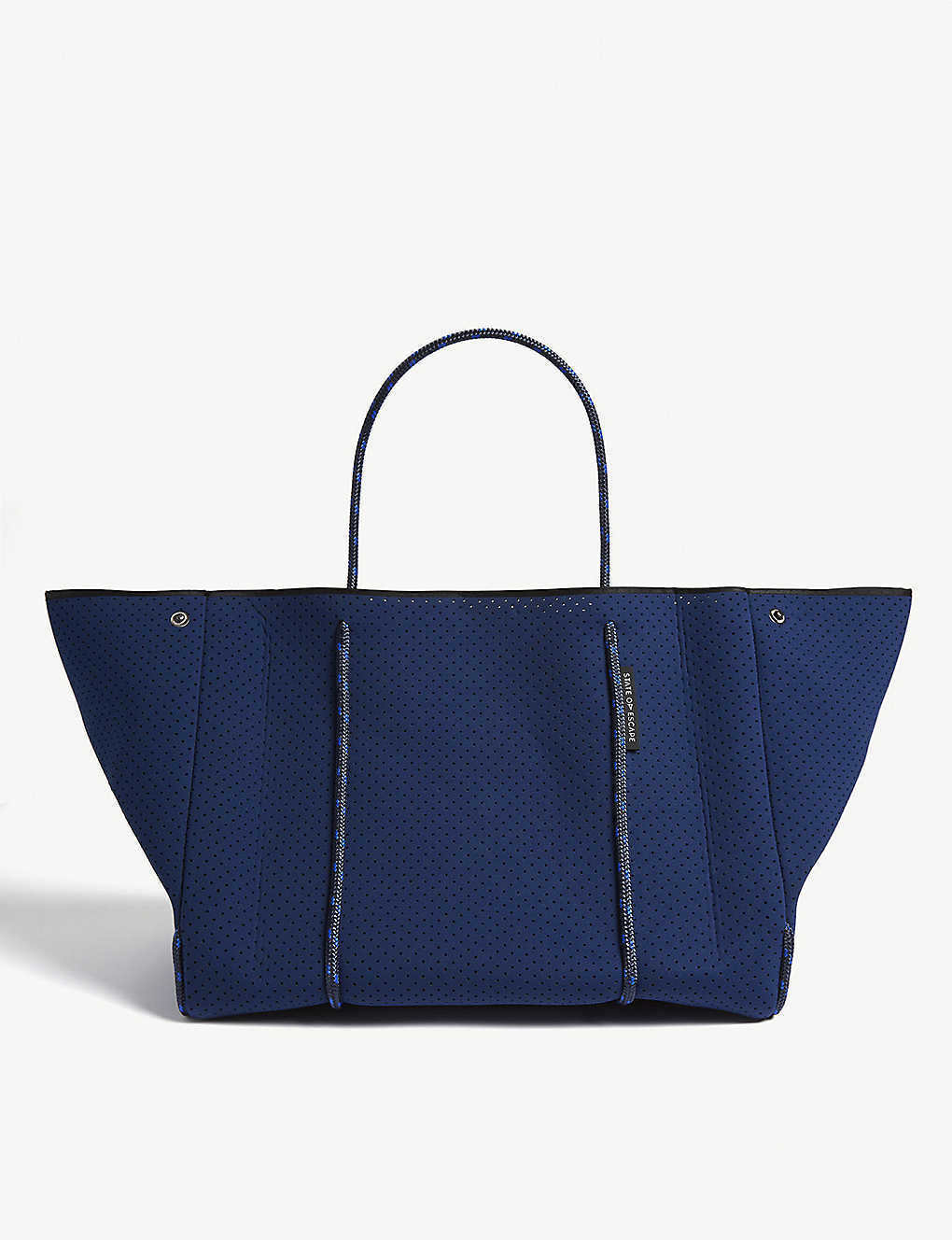 入手困難カラー！State of Escape☆ネオプレントート Navy/Blue