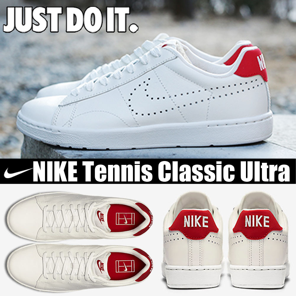 ◆大人気◆日本未入荷◆NIKE◆Tennis Classic Ultra◆送料無料◆