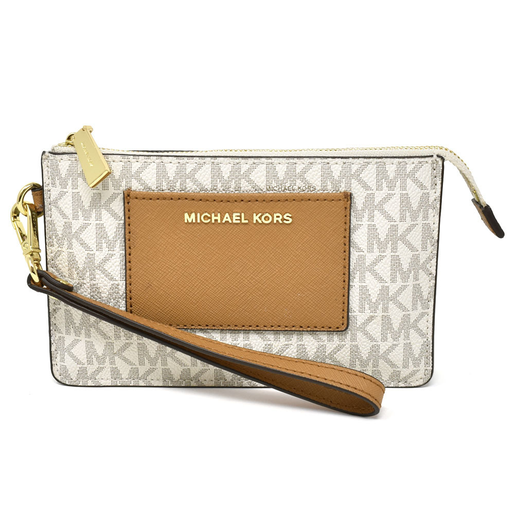 MICHAEL KORS ﾏｲｹﾙｺｰｽ 32F7GBFW8B 149 ｸﾗｯﾁﾊﾞｯｸﾞ ﾊﾝﾄﾞﾊﾞｯｸﾞ ﾎﾟｰﾁ