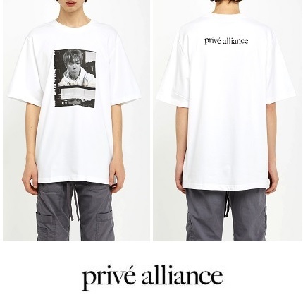 Prive SELCA・Tシャツ