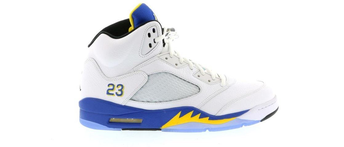 ★ Nike ★ Jordan 5 Retro Laney (2013) 激安の