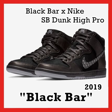 ブラック（黒）系 2018-19AW(秋冬) Nike DUNK(ナイキ ダンク) 靴