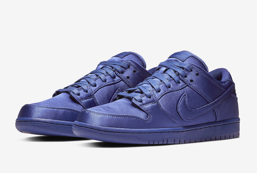 スニーカー NBA x Nike SB Dunk LOW \