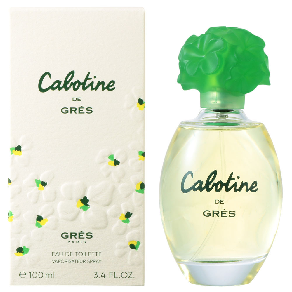 GRES グレ カボティーヌ EDT 100mL【レア】
