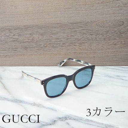 日本未入荷 GUCCI x サングラス(メンズ) - 海外通販のBUYMA