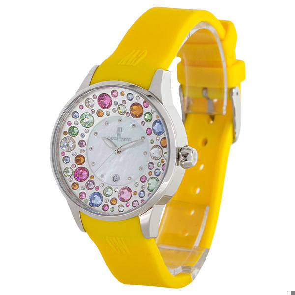 送料税込【カプリウォッチ】Art. 5265 43☆Millefiori 38mm/国発 国内発/関税込】カプリウォッチ 腕時計 Millefiori 38mm 人気 腕時計