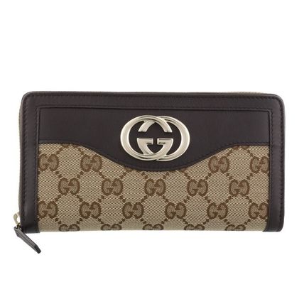 キャンバス GUCCI x 財布・小物(レディース) - 海外通販のBUYMA