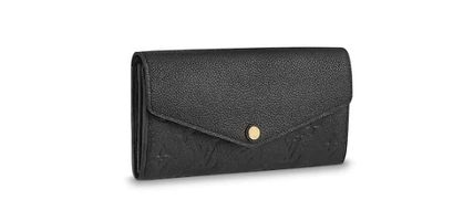 Louis Vuitton PORTEFEUILLE SARAH(ルイヴィトン ポルトフォイユ・サラ ...