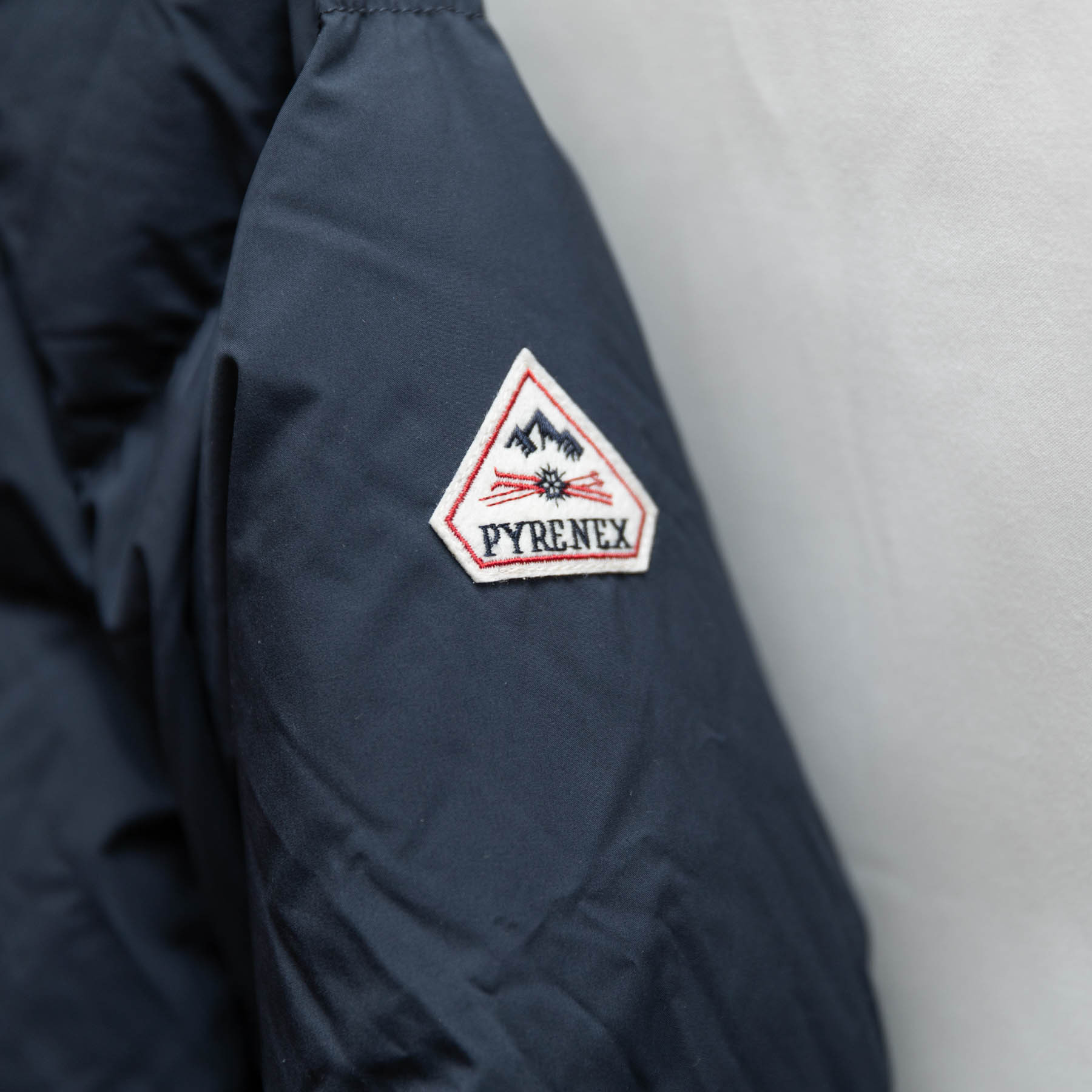 ☆PYRENEX ピレネックス レディース ダウン BARROW HWM049