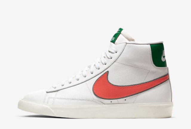 ☆Nike★Stranger Things Blazer コラボ 24.5cm
