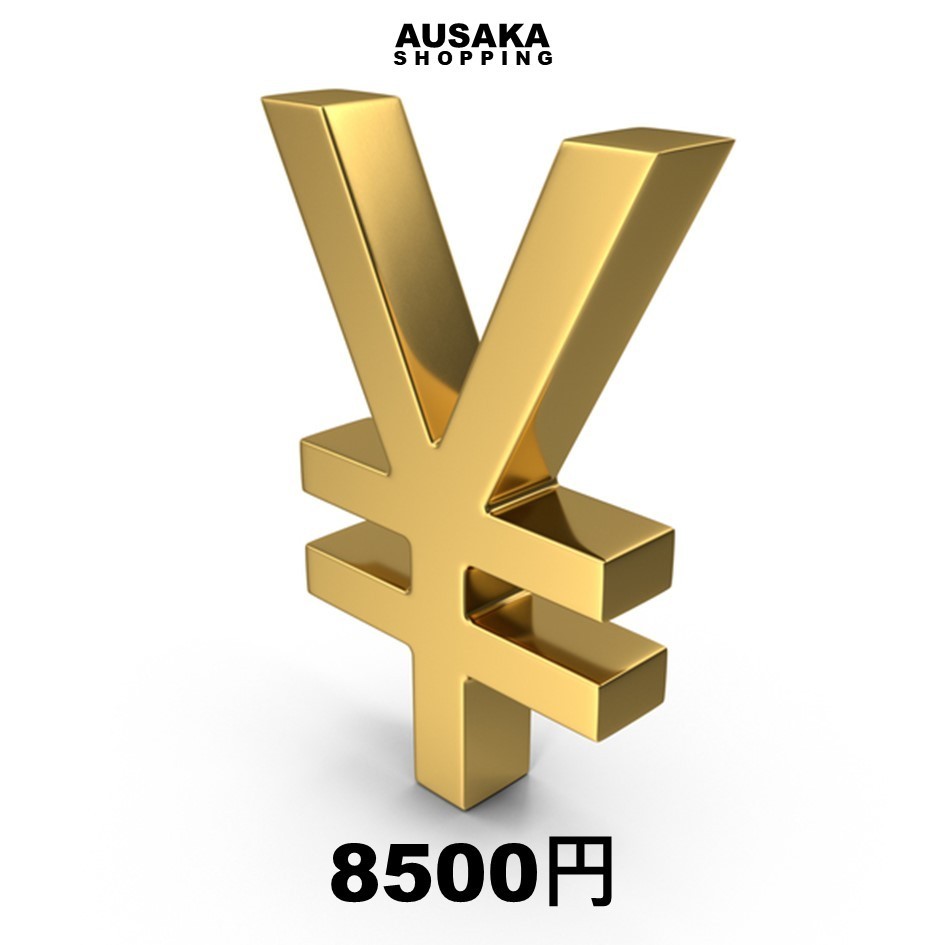 スニーカー 8500YEN