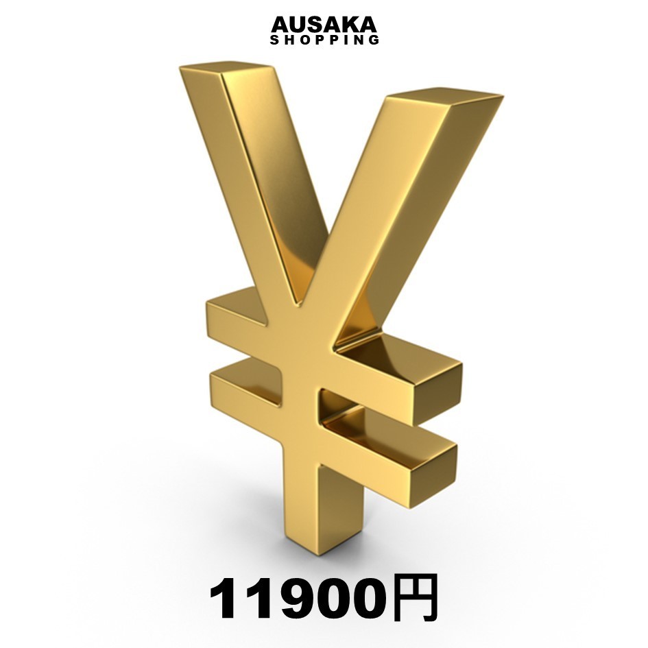 スニーカー 11900YEN