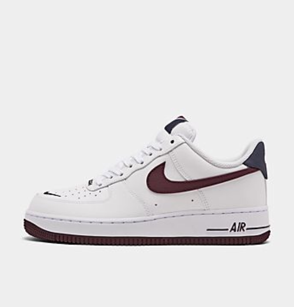 ★Nike ★ Air Force 1 LV8 Night Maroon Fw19