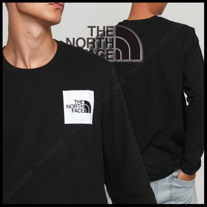 日本未入荷＆安心の国内発送★THE NORTH FACE★MEN'S LS T-SHIRT