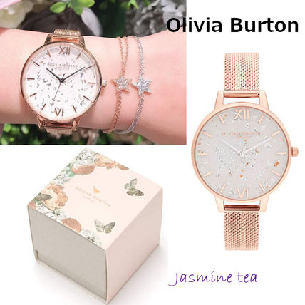 Olivia Burton x 腕時計(レディース)|新作を海外通販【BUYMA】 Olivia Burton x 腕時計(レディース)|新作を海外通販【BUYMA】