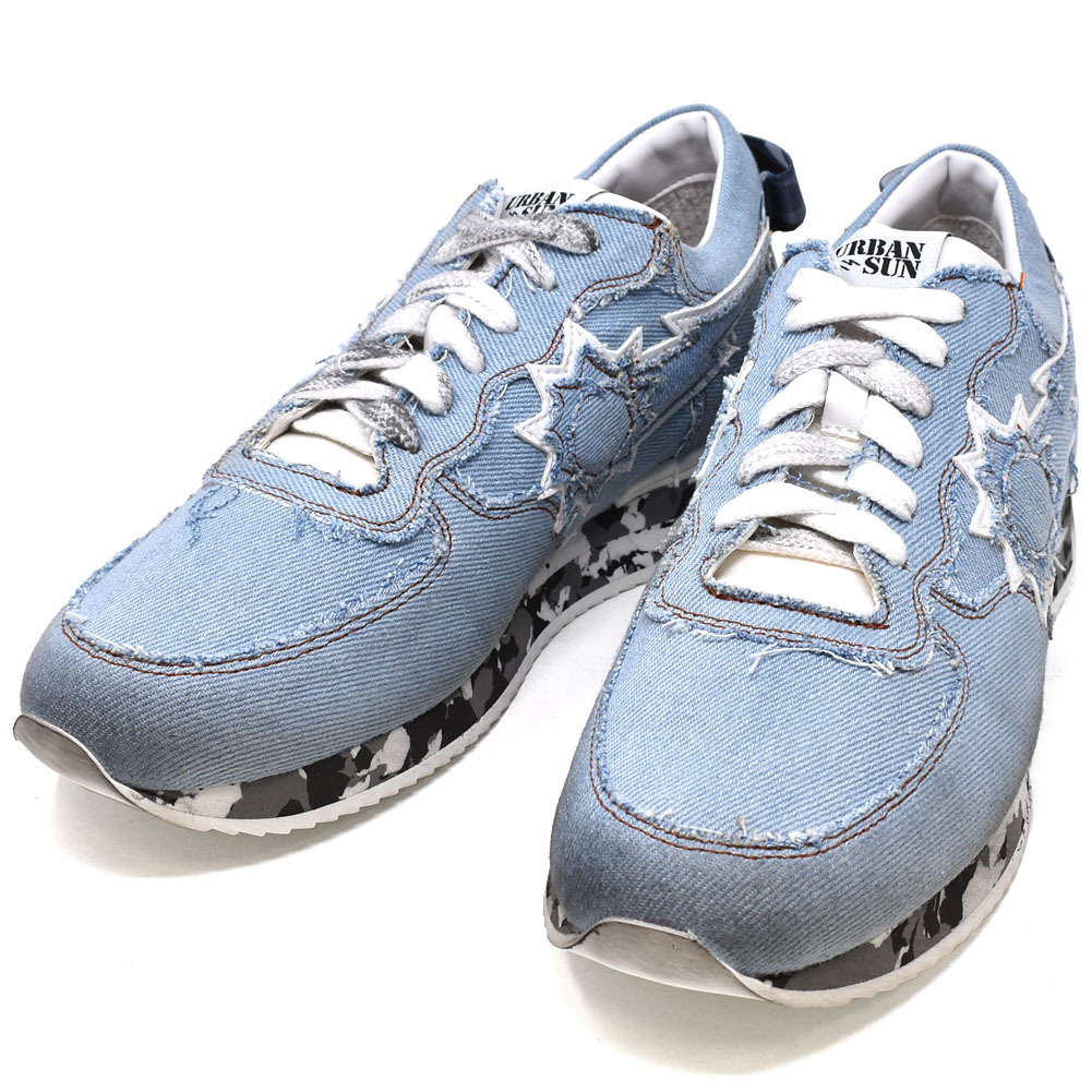 URBAN SUN ｱｰﾊﾞﾝｻﾝ ANDRE 220 ｱﾝﾄﾞﾚ ﾗﾝﾆﾝｸﾞﾓﾃﾞﾙ ﾛｰｶｯﾄｽﾆｰｶｰ