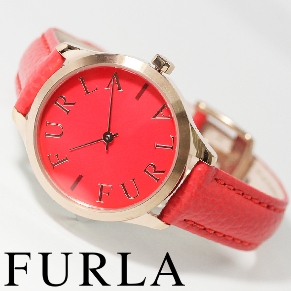 フルラ 腕時計 R4251124505 ﾚﾃﾞｨｰｽ FURLA 新品 無料ﾗｯﾋﾟﾝｸﾞ可
