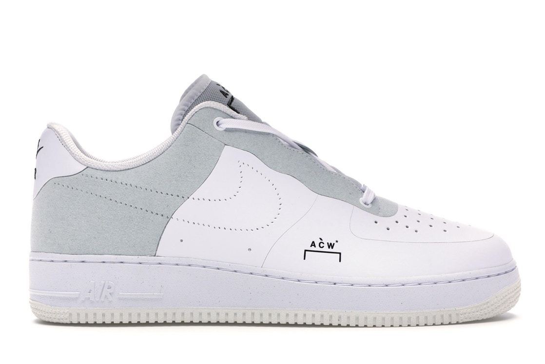 スニーカー Nike A-Cold-Wall* x Air Force 1 Low 'White'