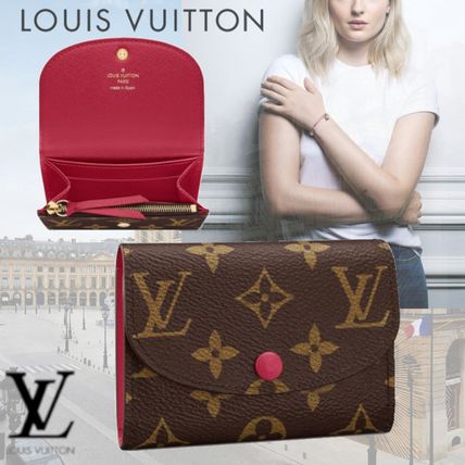 バイカラー Louis Vuitton x 折りたたみ財布(レディース) - 海外通販の ...