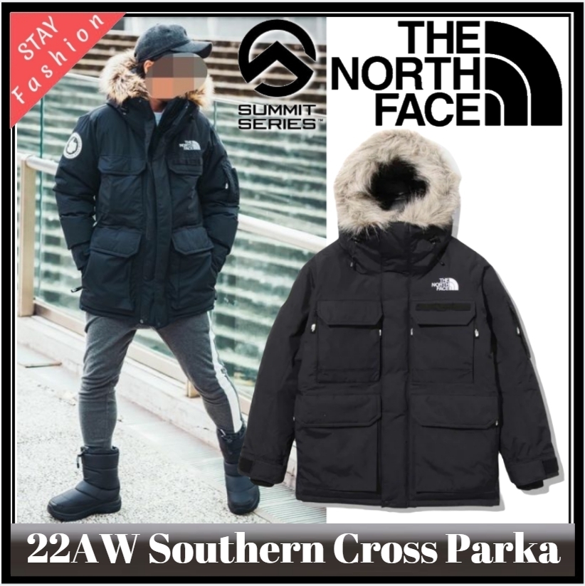 The North Face SOUTHERN CROSS PARKA L