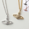 VivienneWestwood ネックレス 立体オーブ
