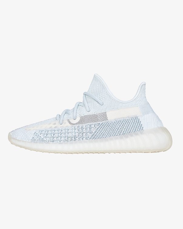 イージー ブースト350 V2 クラウド ホワイト ADIDAS YEEZY BOOST