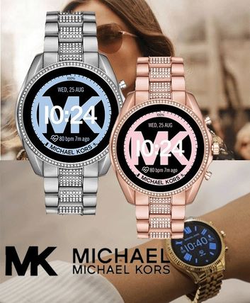 スマートウォッチ Michael Kors x 腕時計(レディース)|新作を海外通販 スマートウォッチ Michael Kors x 腕時計(レディース)|新作を海外通販